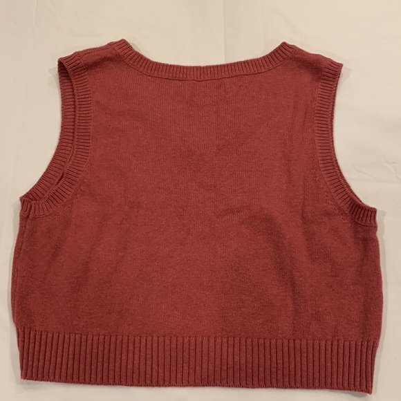 Aeropostale sweater vest size small - Picture 3 of 3